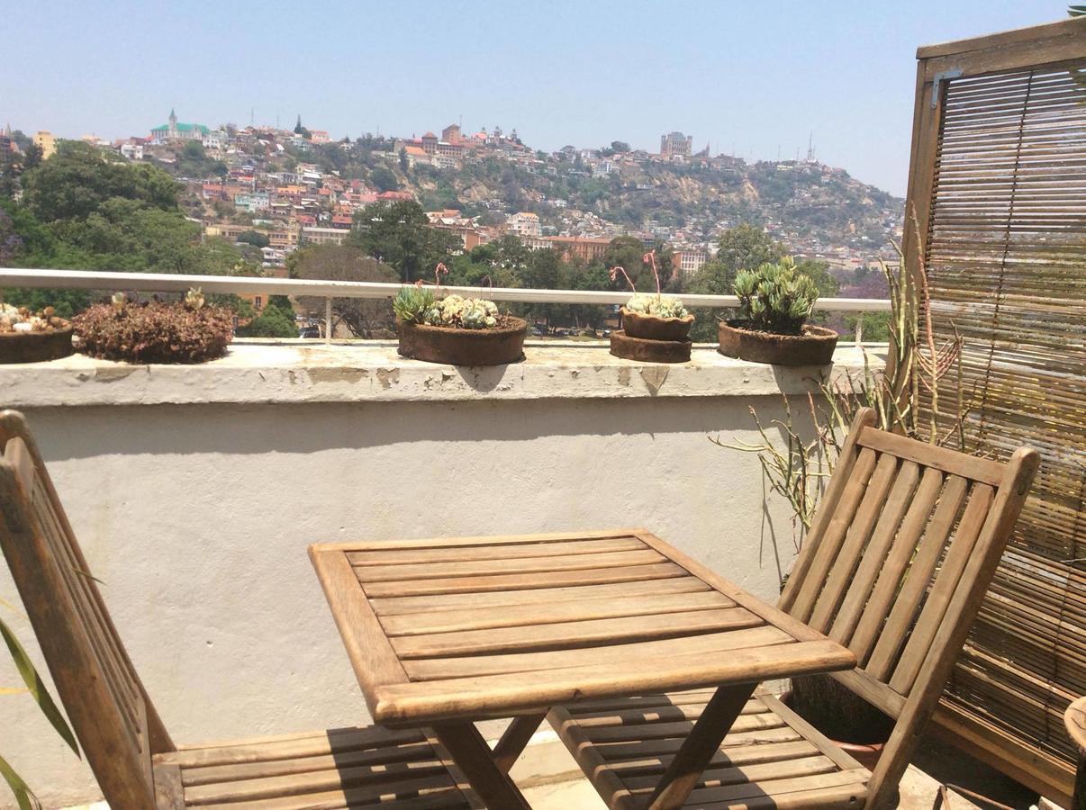 Hotel Tana-Jacaranda Antananarywa Zewnętrze zdjęcie