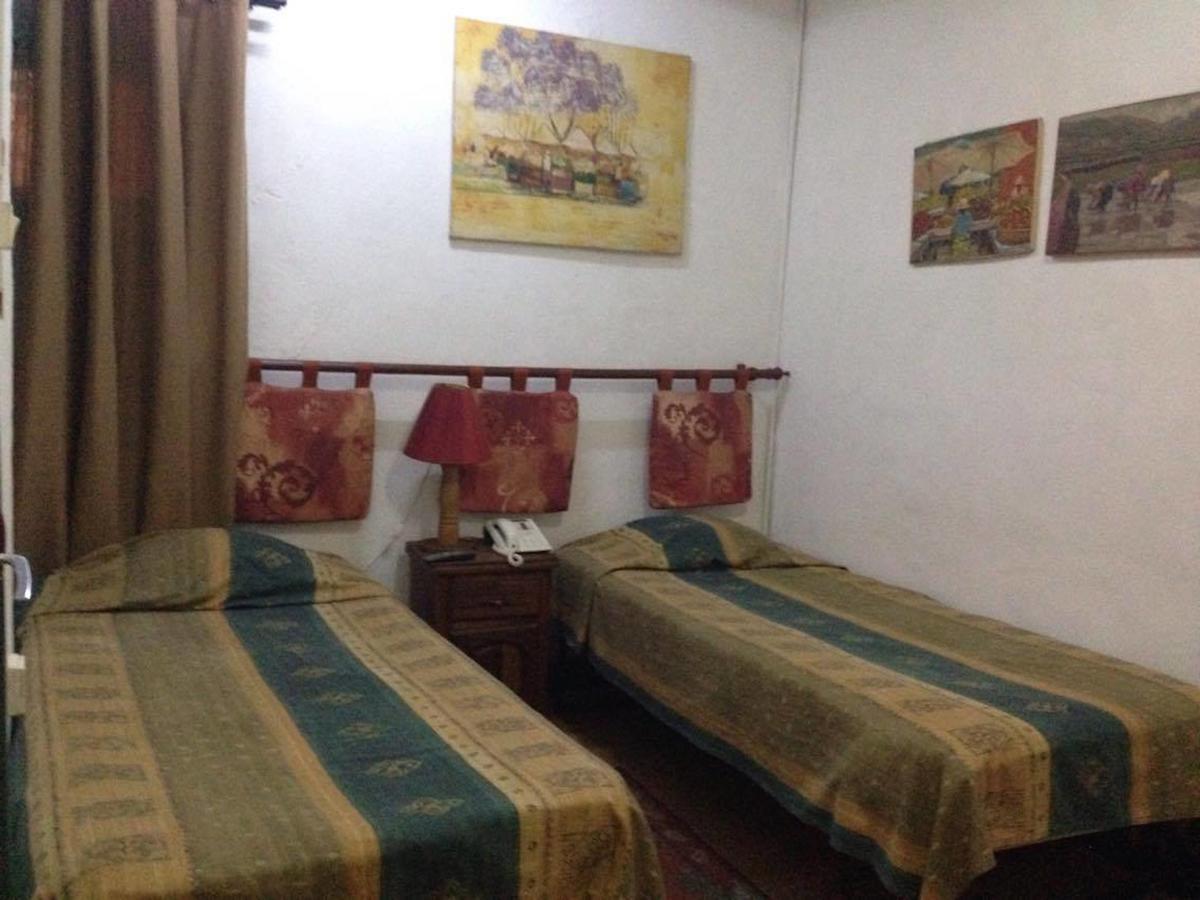 Hotel Tana-Jacaranda Antananarywa Zewnętrze zdjęcie