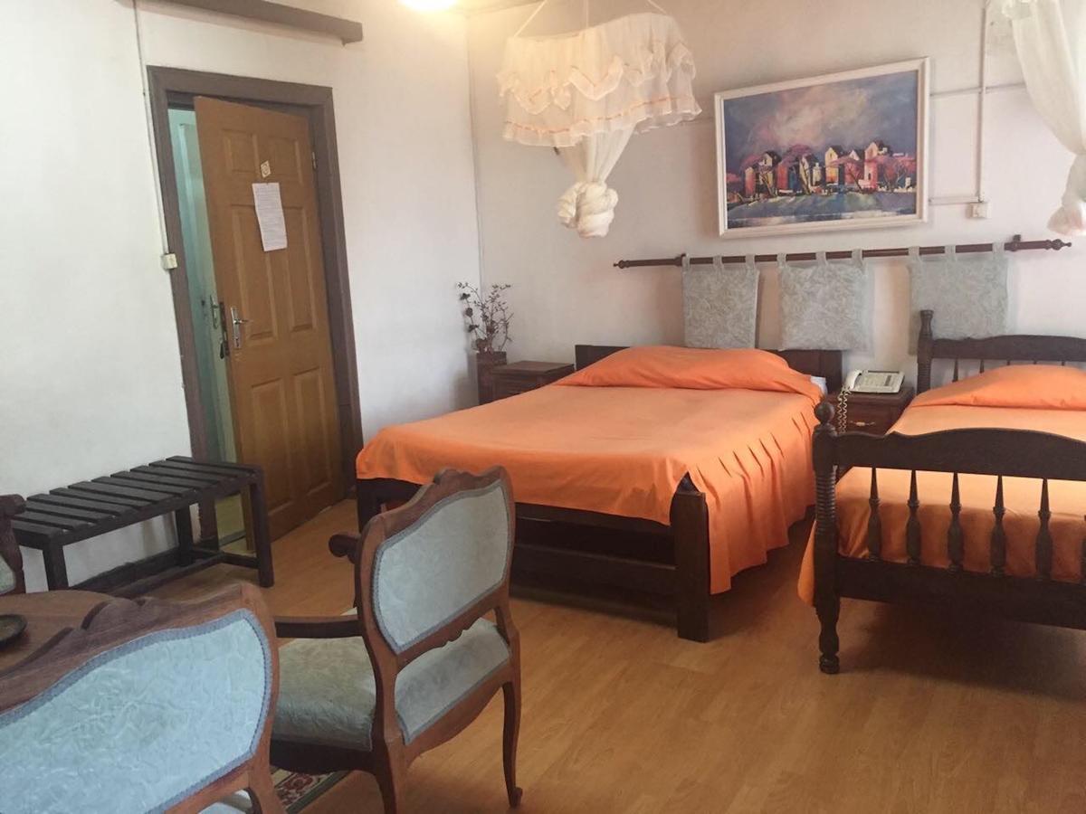 Hotel Tana-Jacaranda Antananarywa Zewnętrze zdjęcie