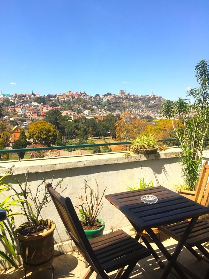 Hotel Tana-Jacaranda Antananarywa Zewnętrze zdjęcie