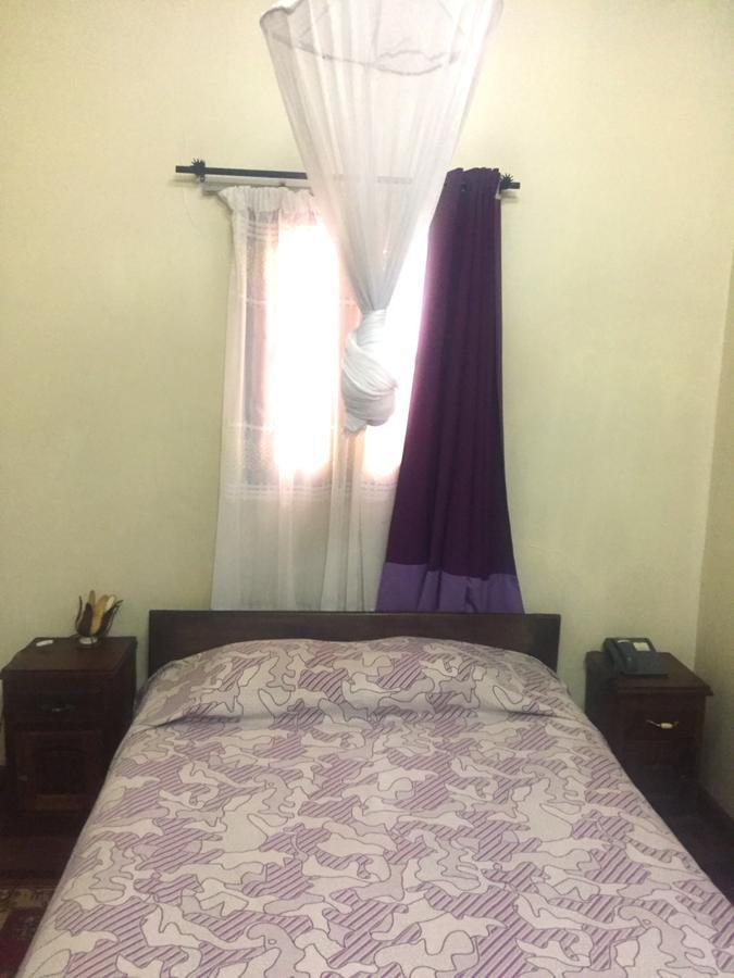 Hotel Tana-Jacaranda Antananarywa Zewnętrze zdjęcie