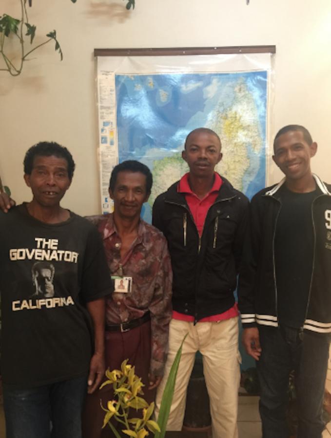 Hotel Tana-Jacaranda Antananarywa Zewnętrze zdjęcie