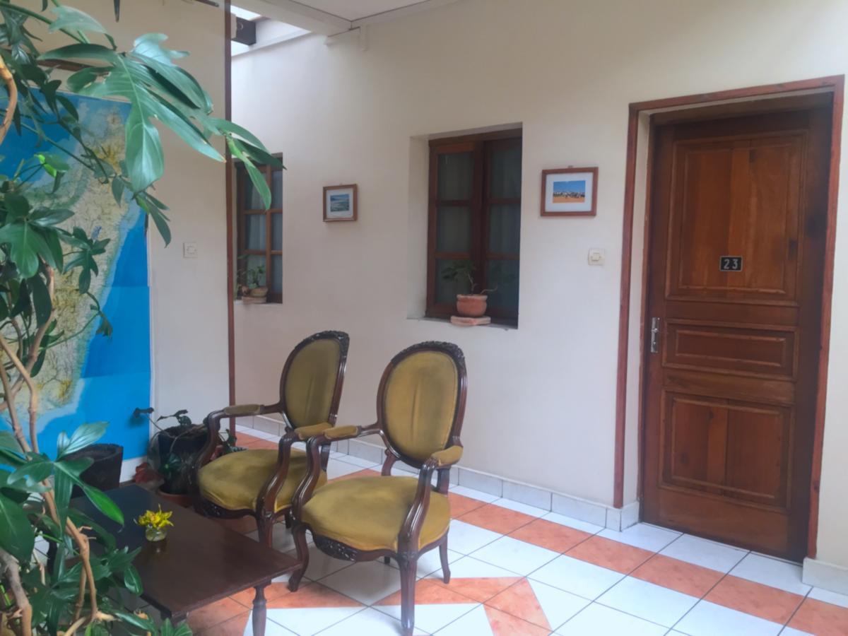 Hotel Tana-Jacaranda Antananarywa Zewnętrze zdjęcie