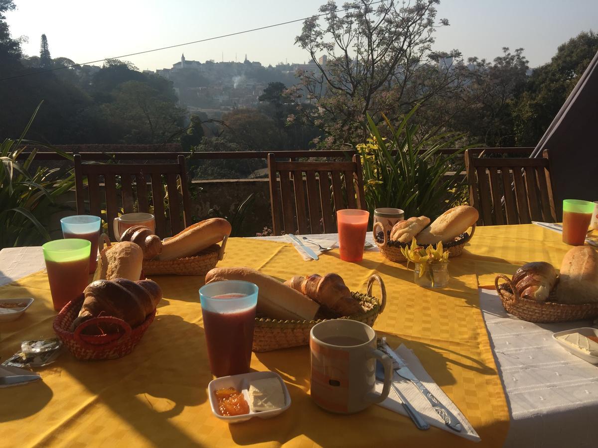 Hotel Tana-Jacaranda Antananarywa Zewnętrze zdjęcie